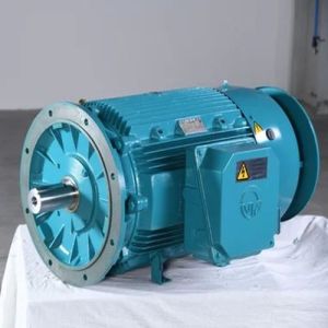 10 HP Crompton Greaves Electric Motor