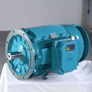 3 HP Crompton Greaves Electric Motor