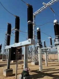 Ais SF6 Circuit Breaker