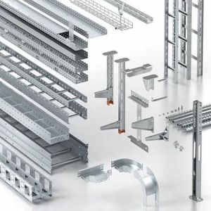 Galvanized Iron Cable Tray