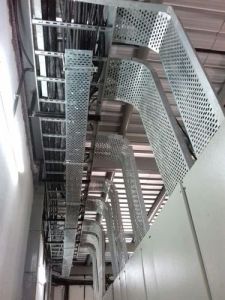 Galvanized Iron Cable Tray