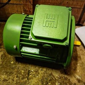 Hindustan Three Phase Electric Motor