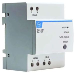 L&T Changeover Switch