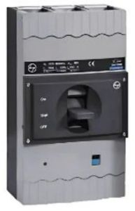 L&T MCCB Circuit Breaker