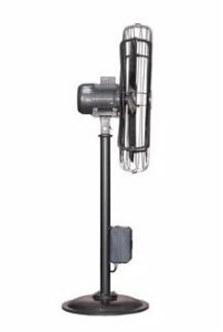 Pedestal Type Man Cooler