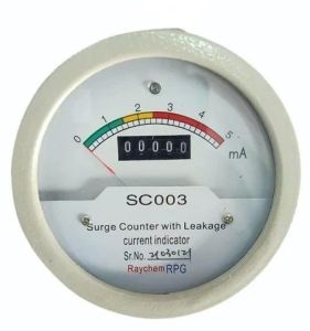 Surge Monitor Counter