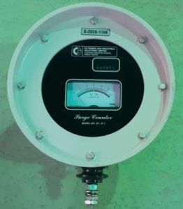 Surge Monitor Counter