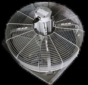 Transformer Cooling Fan