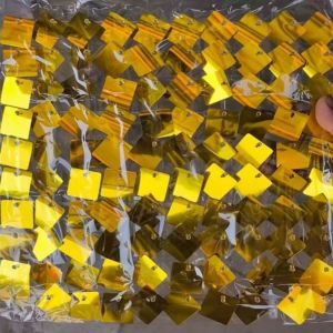 Golden Wall Sheets