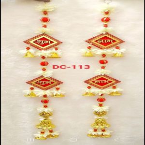 Handmade Shubh Labh Wall Hangings