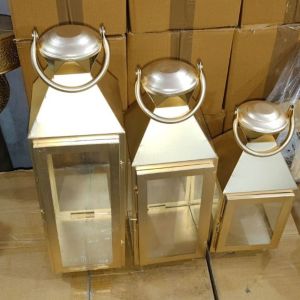 Iron Hanging Lantern