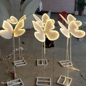 LED Butterfly Light