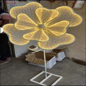 LED Flower Light