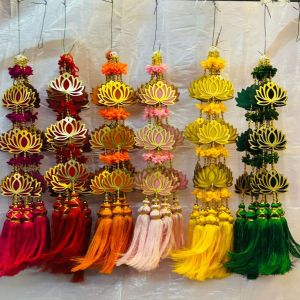 Lotus Door Hangings