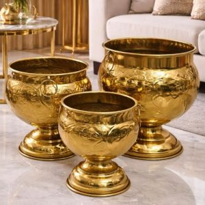Metal Urli Bowl