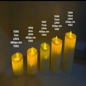 Pillar Candle