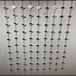 Square Stone Wall Hangings