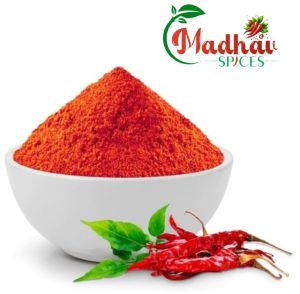 Dry Teja Red Chilli Powder
