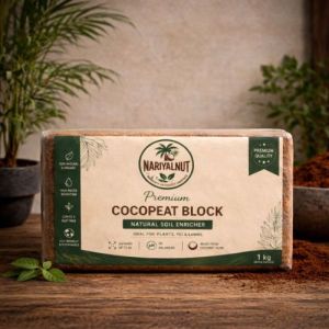 Premium Coco Peat Block