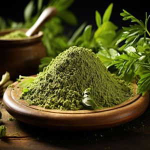 Pure Moringa Powder