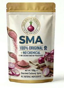 Dehydrated Red Onion Powder