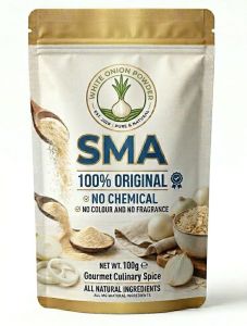 Dehydrated White Onion Powder
