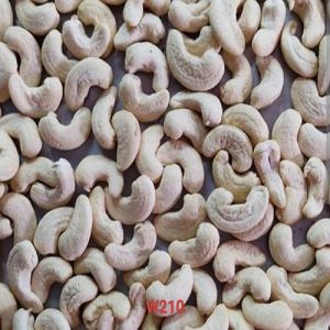W210 Whole Cashew Nuts
