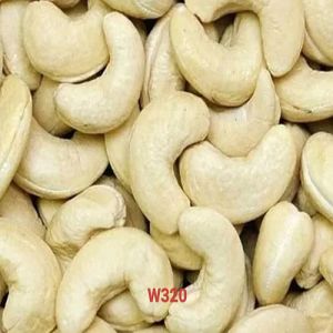 W320 Whole Cashew Nuts