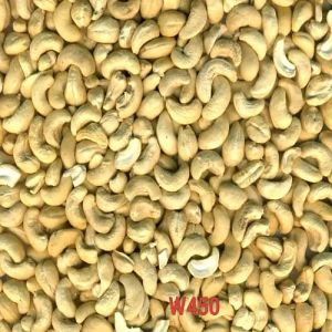 W450 Whole Cashew Nuts