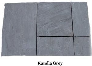 Kandla Grey Sandstone Outdoor Paving Slab