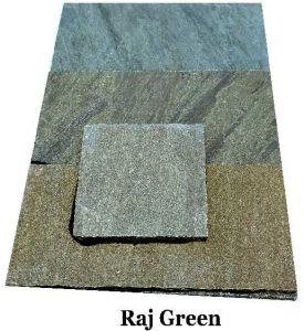 Premium Raj Green Sandstone Slab