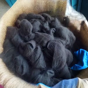 Natural Human Hair