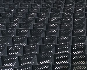 Geogrid Cells
