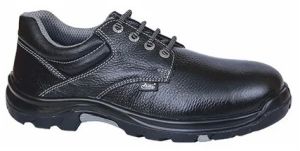 Allen Cooper Leather Safety Shoes