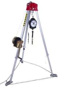 Fall Protection Confined Space Tripod