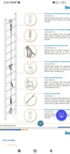 Vertical Lifeline Fall Protection System