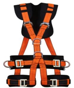 Inovatix IIL-111 Full Body Safety Harness