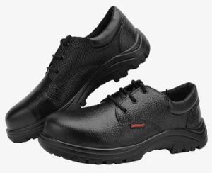 Karam FS05 Workman Leather Safety Shoe