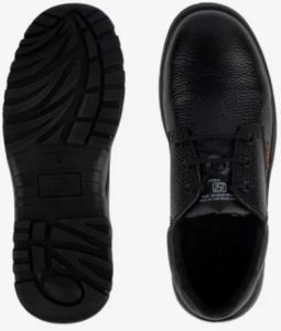Karam FS05 Workman Leather Safety Shoe