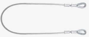 Karam PN813 Anchorage Steel Wire Rope Sling