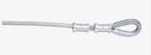 Karam PN813 Anchorage Steel Wire Rope Sling