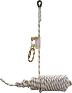 Kernmantle Rope Anchorage Line