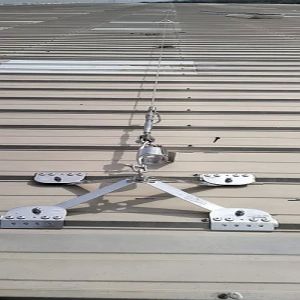 Roof Top Fixed Lifeline System