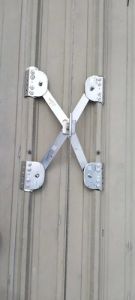 Roof Top Fixed Lifeline System