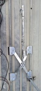 Roof Top Fixed Lifeline System