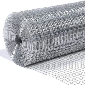 Mild Steel Wire Mesh