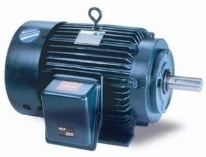 Double Speed Electric Motor