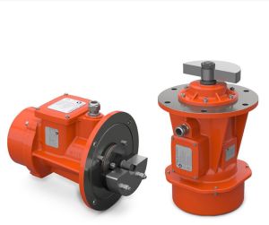 Flange Mounted Vibrator Motor
