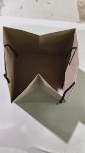 90 GSM Food Grade Kraft Paper Bag