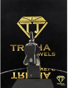 925 Sterling Silver Luxury Jesus Moissanite Diamond Iced Out Religious Hip Hop Pendant